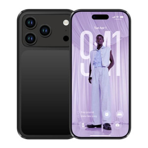 Melrose S17 Pro Mini, 4 Go + 64 Go, 3,75 pouces, Android 12.0, MTK6765 Octa Core, Réseau : 4G, Double SIM, Compatible Google Play (Noir) SM401A1597-20